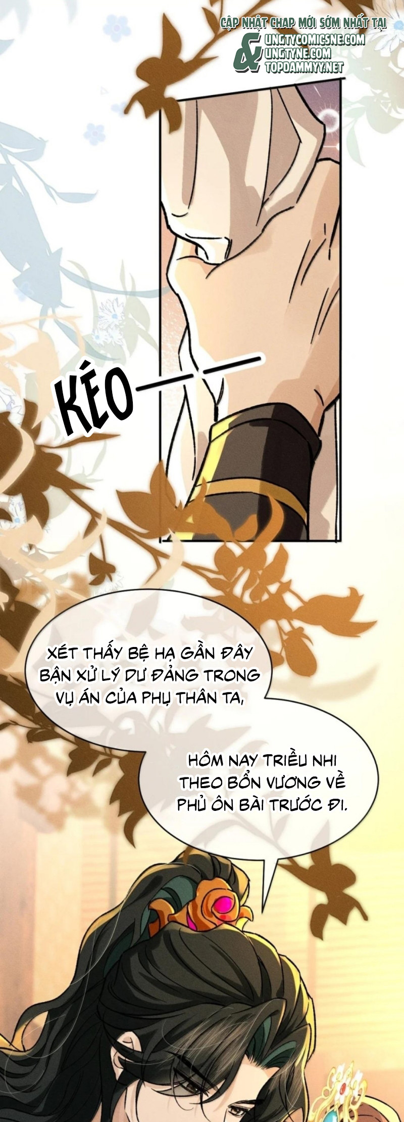 Hải Vương Sau Khi Hoàn Lương Sa Vào Tu La Tràng Chap 56 - Trang 3