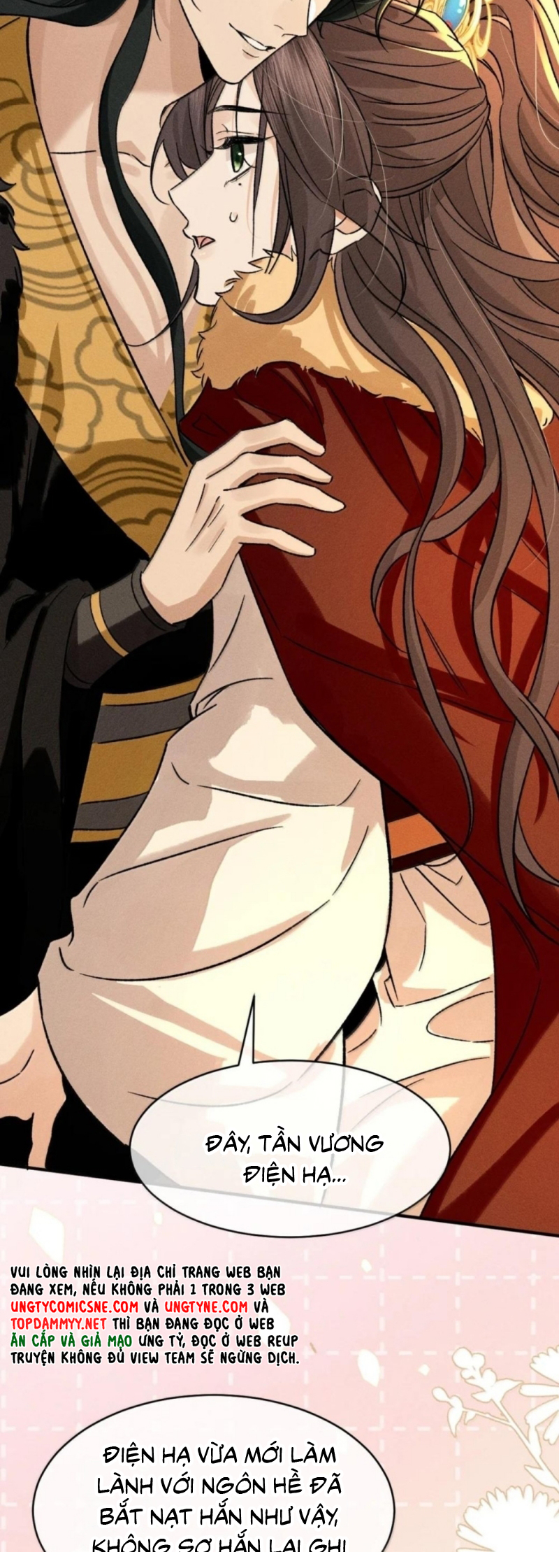 Hải Vương Sau Khi Hoàn Lương Sa Vào Tu La Tràng Chap 56 - Trang 3