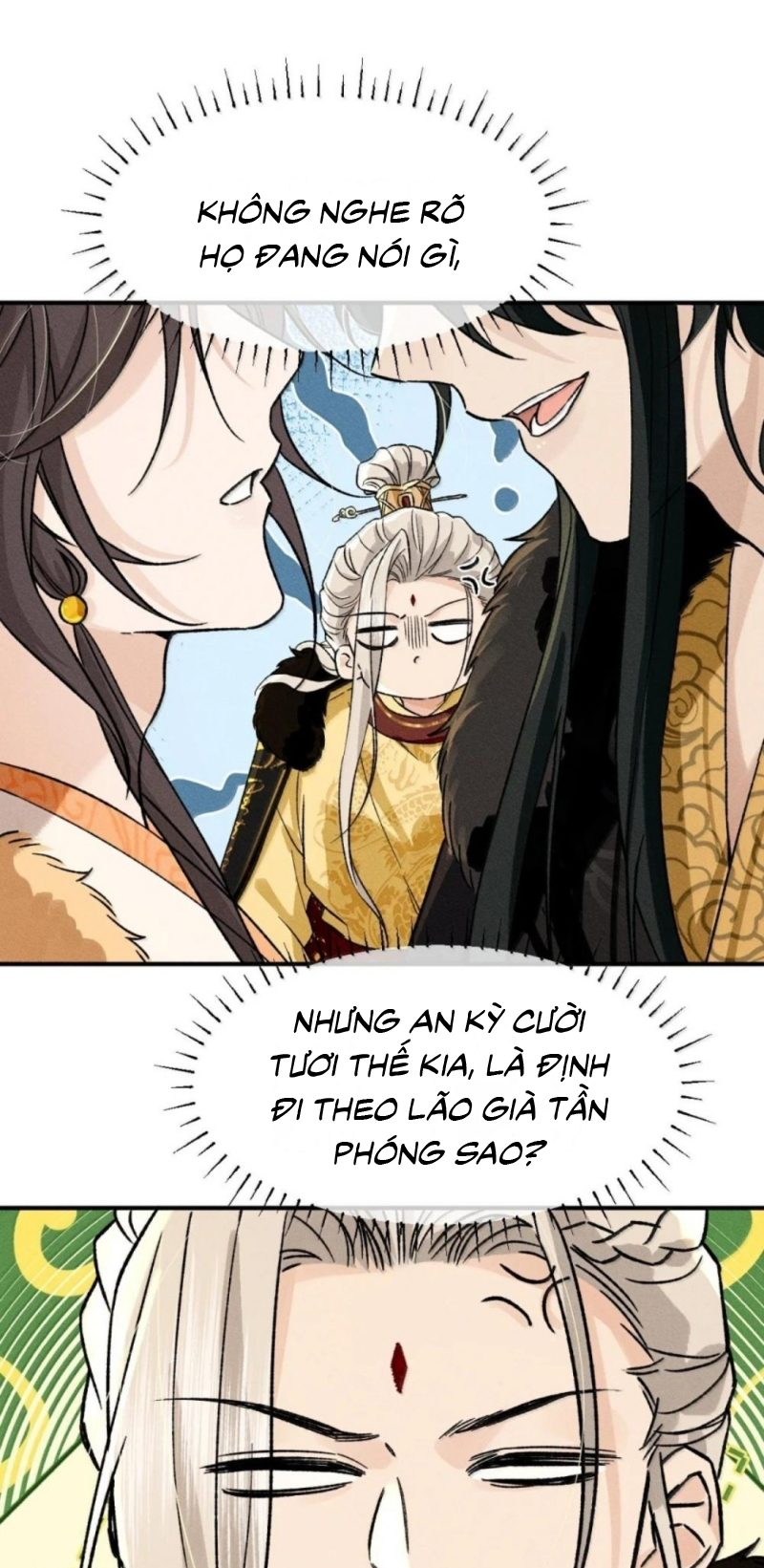 Hải Vương Sau Khi Hoàn Lương Sa Vào Tu La Tràng Chap 56 - Trang 3