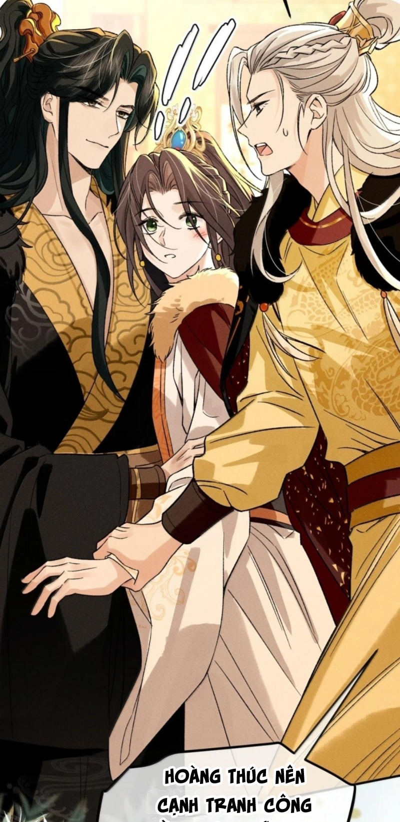 Hải Vương Sau Khi Hoàn Lương Sa Vào Tu La Tràng Chap 56 - Trang 3