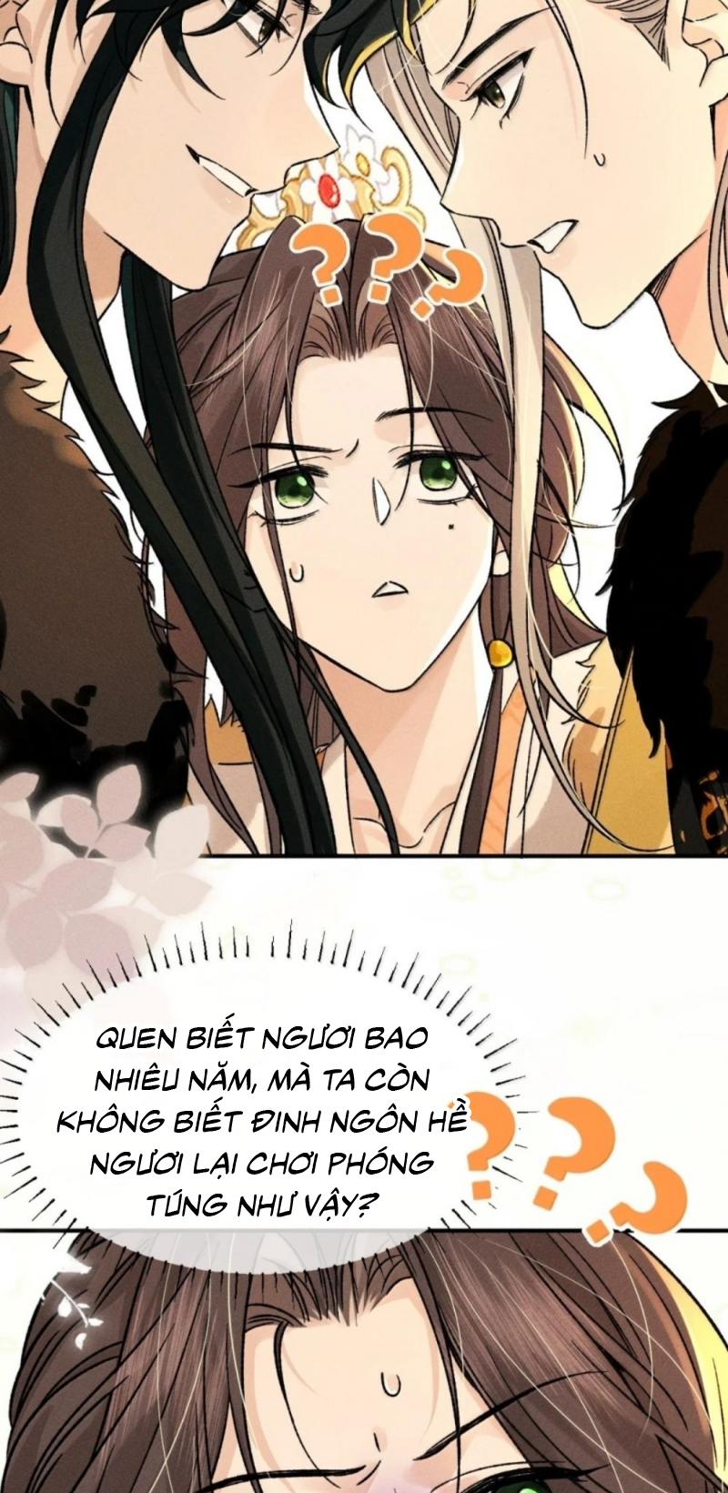 Hải Vương Sau Khi Hoàn Lương Sa Vào Tu La Tràng Chap 56 - Trang 3