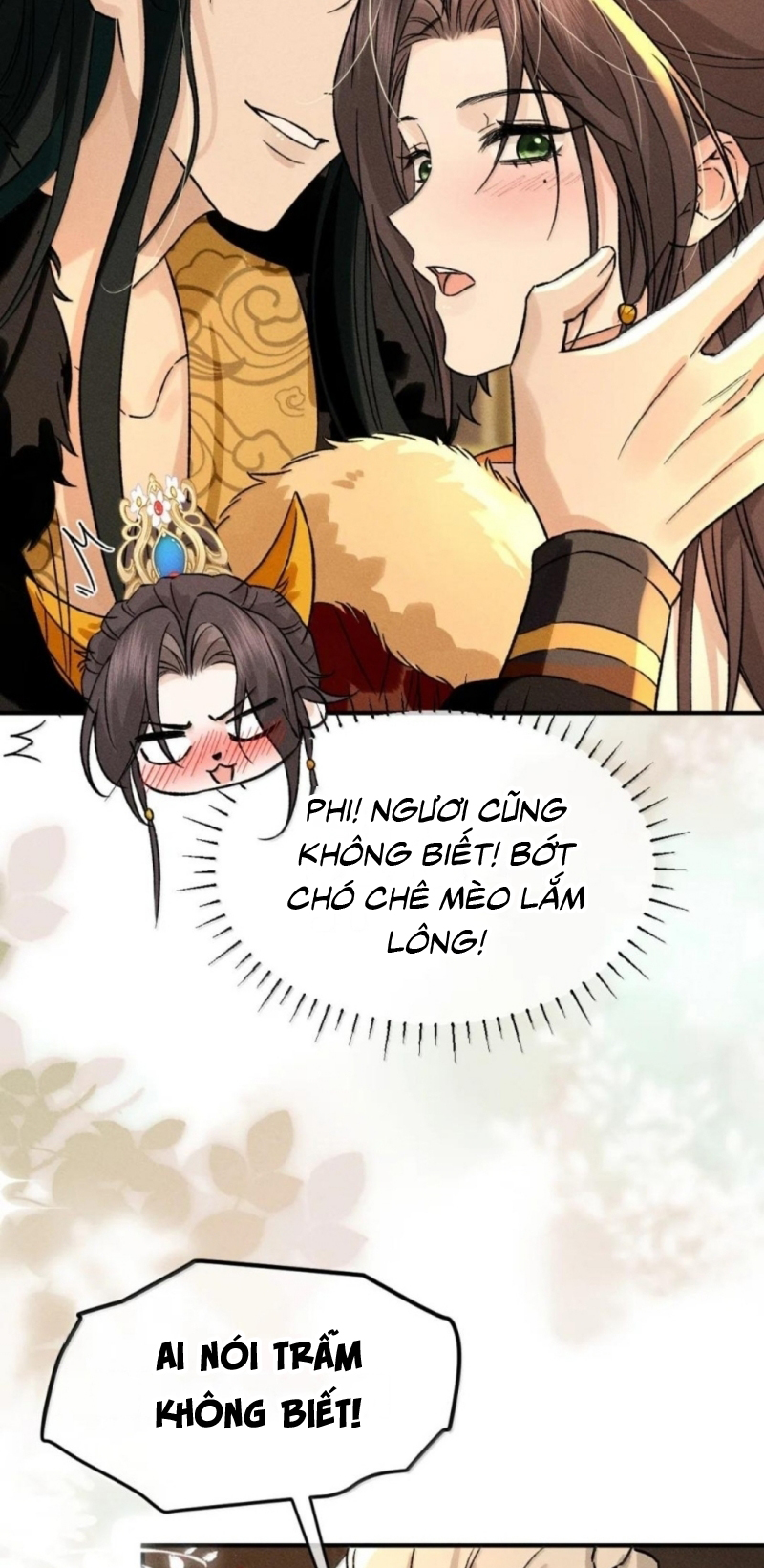 Hải Vương Sau Khi Hoàn Lương Sa Vào Tu La Tràng Chap 56 - Trang 3