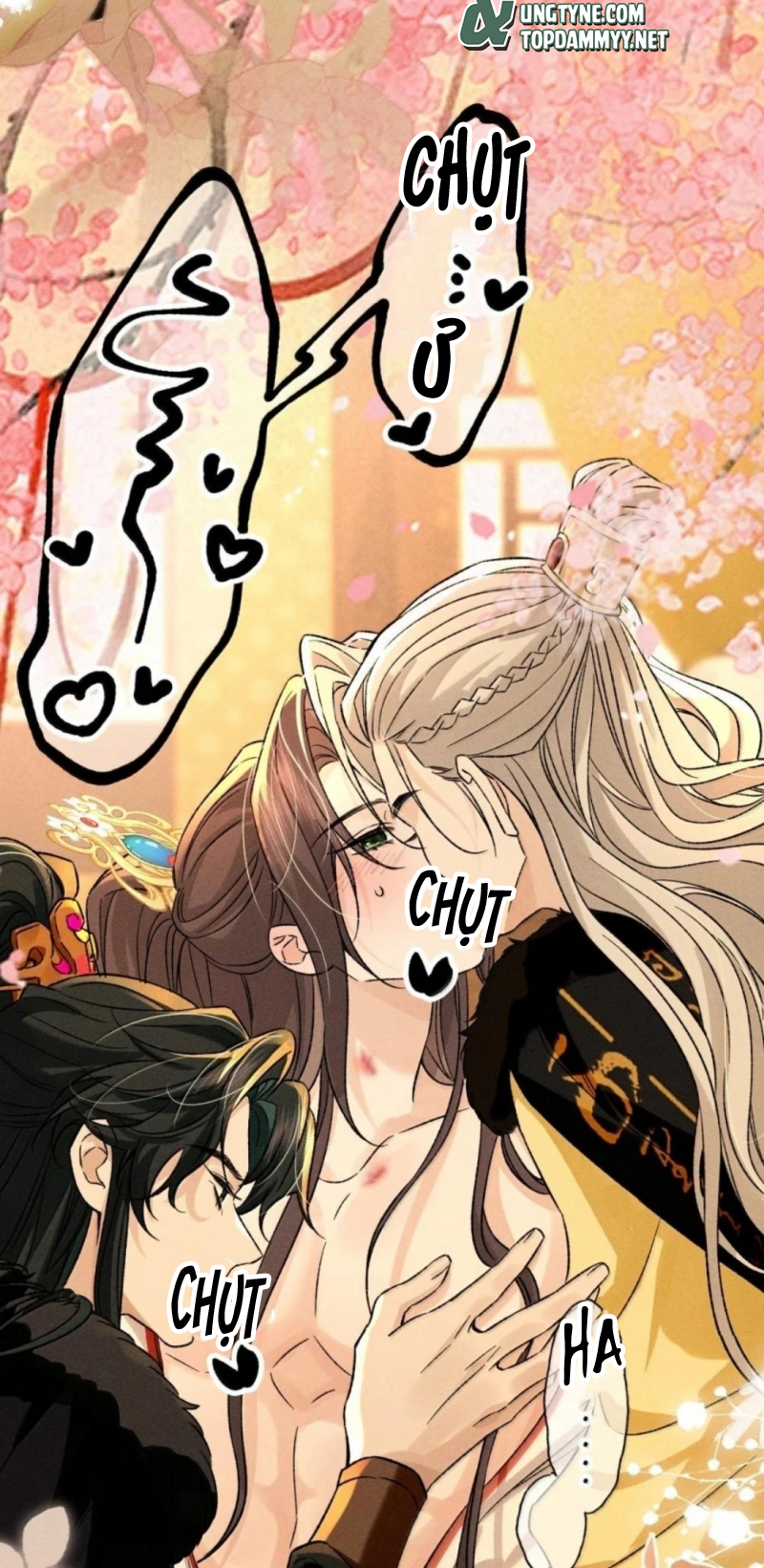 Hải Vương Sau Khi Hoàn Lương Sa Vào Tu La Tràng Chap 56 - Trang 3