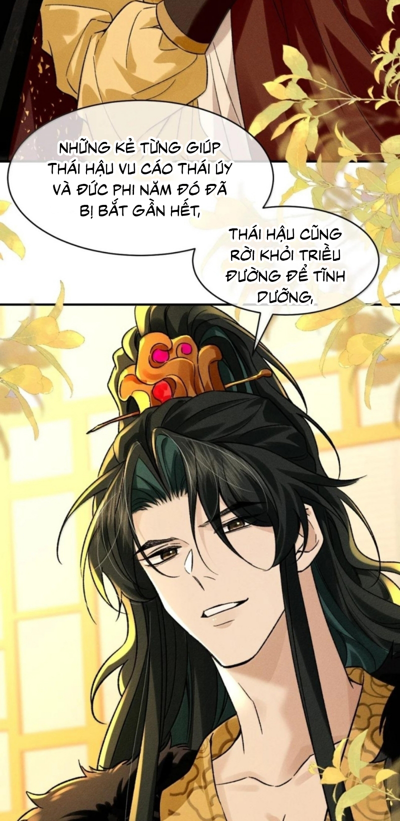 Hải Vương Sau Khi Hoàn Lương Sa Vào Tu La Tràng Chap 56 - Trang 3