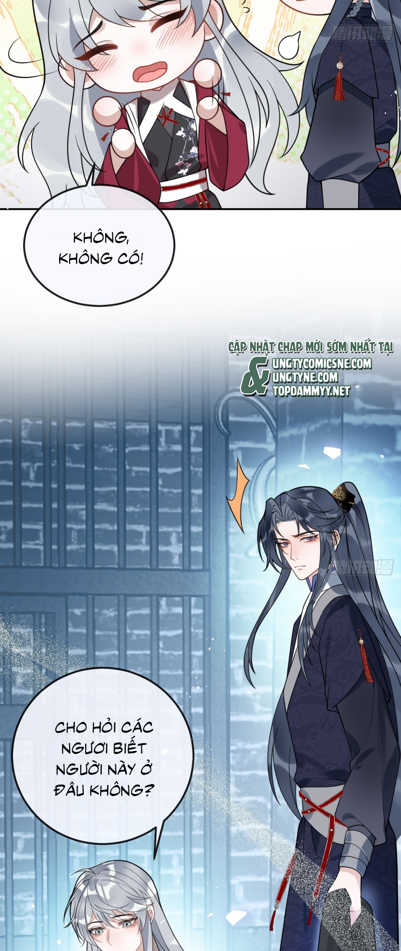 Lấy Trân Châu Làm Sính Lễ Chap 7 - Trang 2