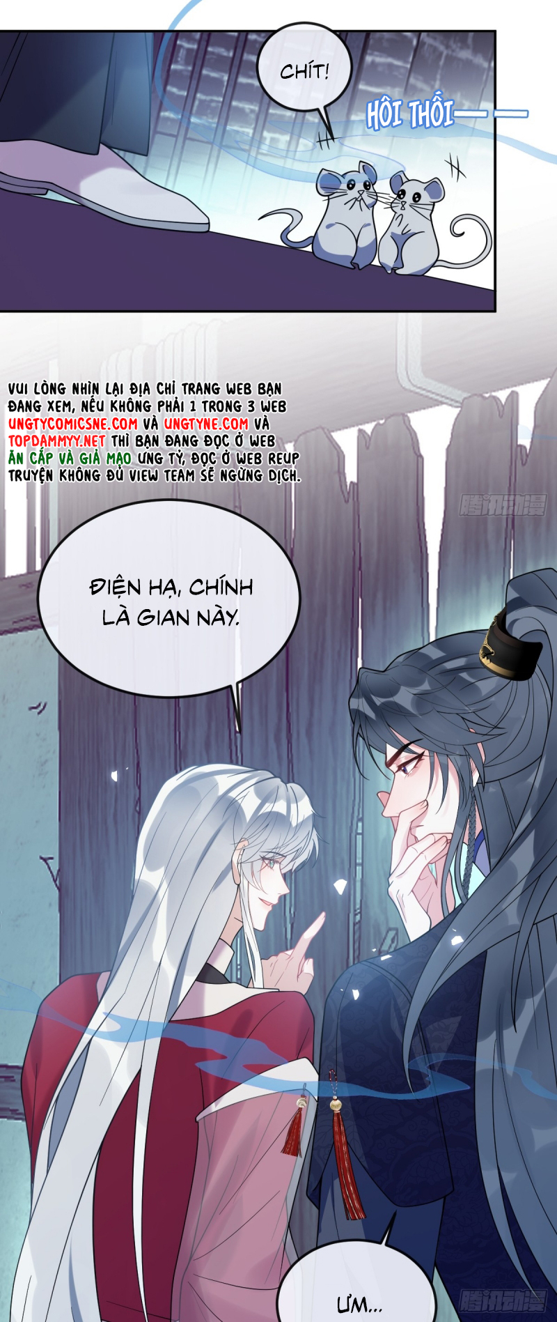 Lấy Trân Châu Làm Sính Lễ Chap 7 - Trang 2