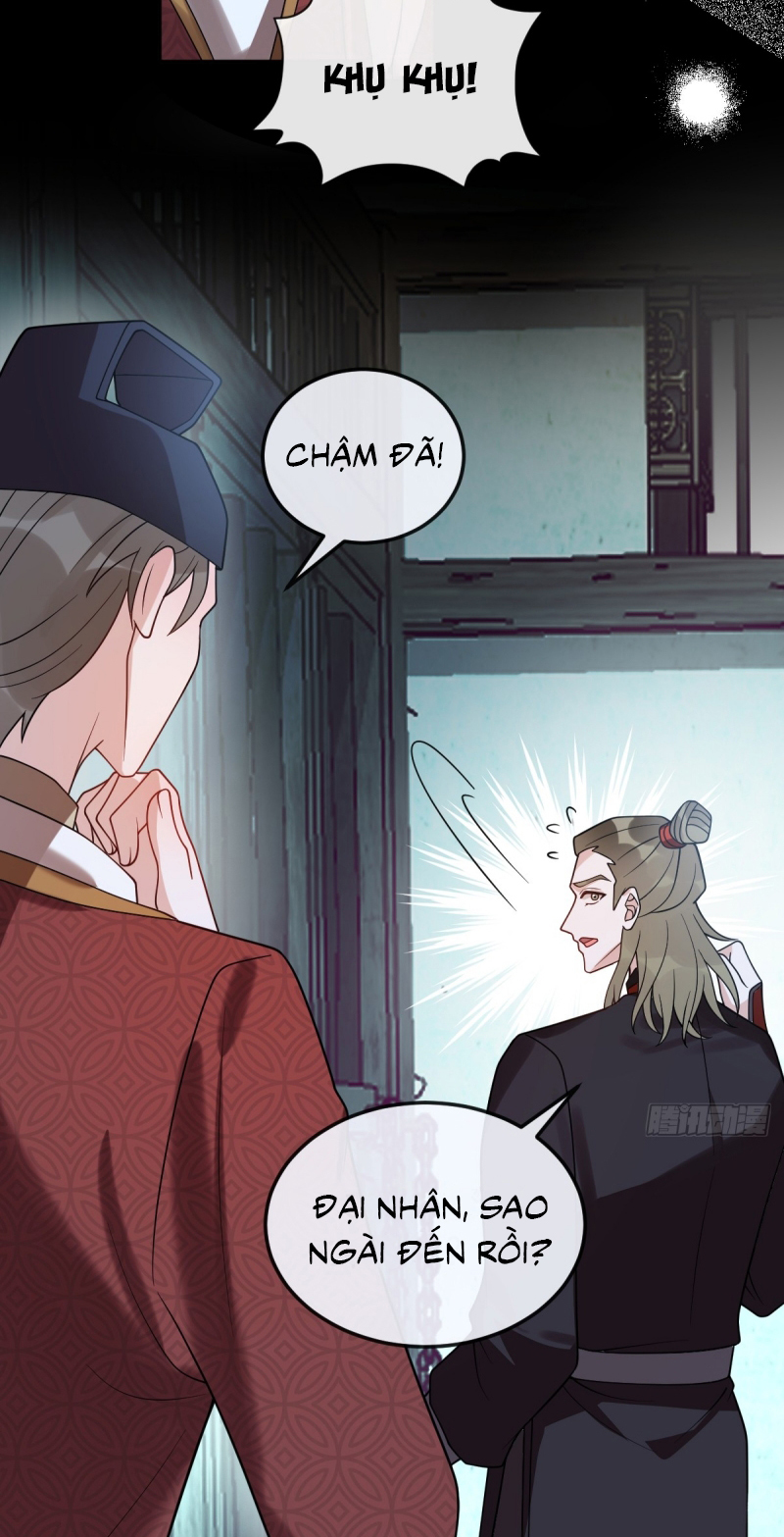 Lấy Trân Châu Làm Sính Lễ Chap 7 - Trang 2