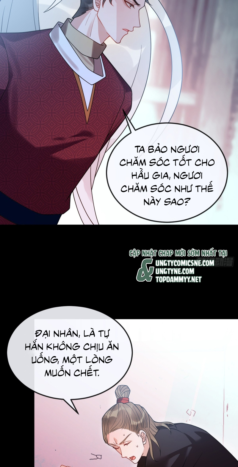 Lấy Trân Châu Làm Sính Lễ Chap 7 - Trang 2