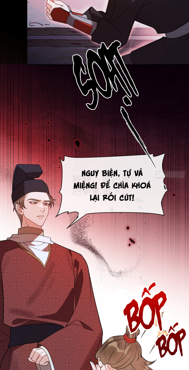 Lấy Trân Châu Làm Sính Lễ Chap 7 - Trang 2