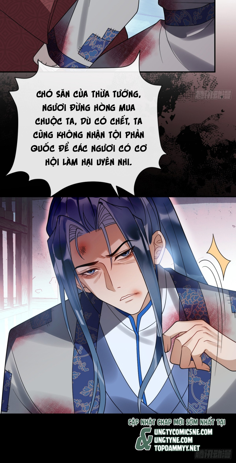 Lấy Trân Châu Làm Sính Lễ Chap 7 - Trang 2