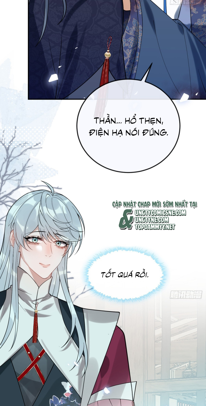 Lấy Trân Châu Làm Sính Lễ Chap 7 - Trang 2