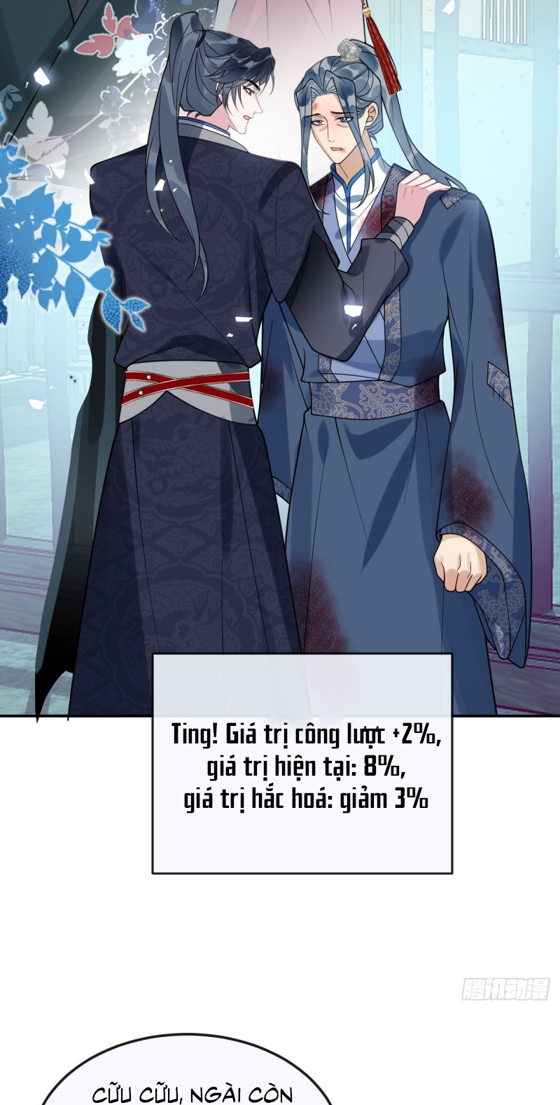 Lấy Trân Châu Làm Sính Lễ Chap 7 - Trang 2