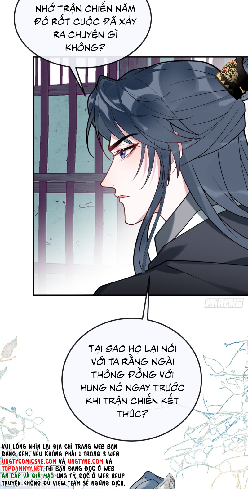 Lấy Trân Châu Làm Sính Lễ Chap 7 - Trang 2