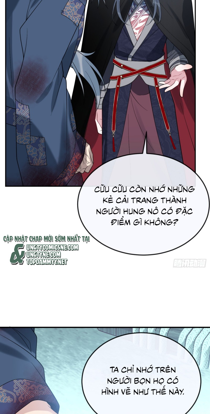 Lấy Trân Châu Làm Sính Lễ Chap 7 - Trang 2