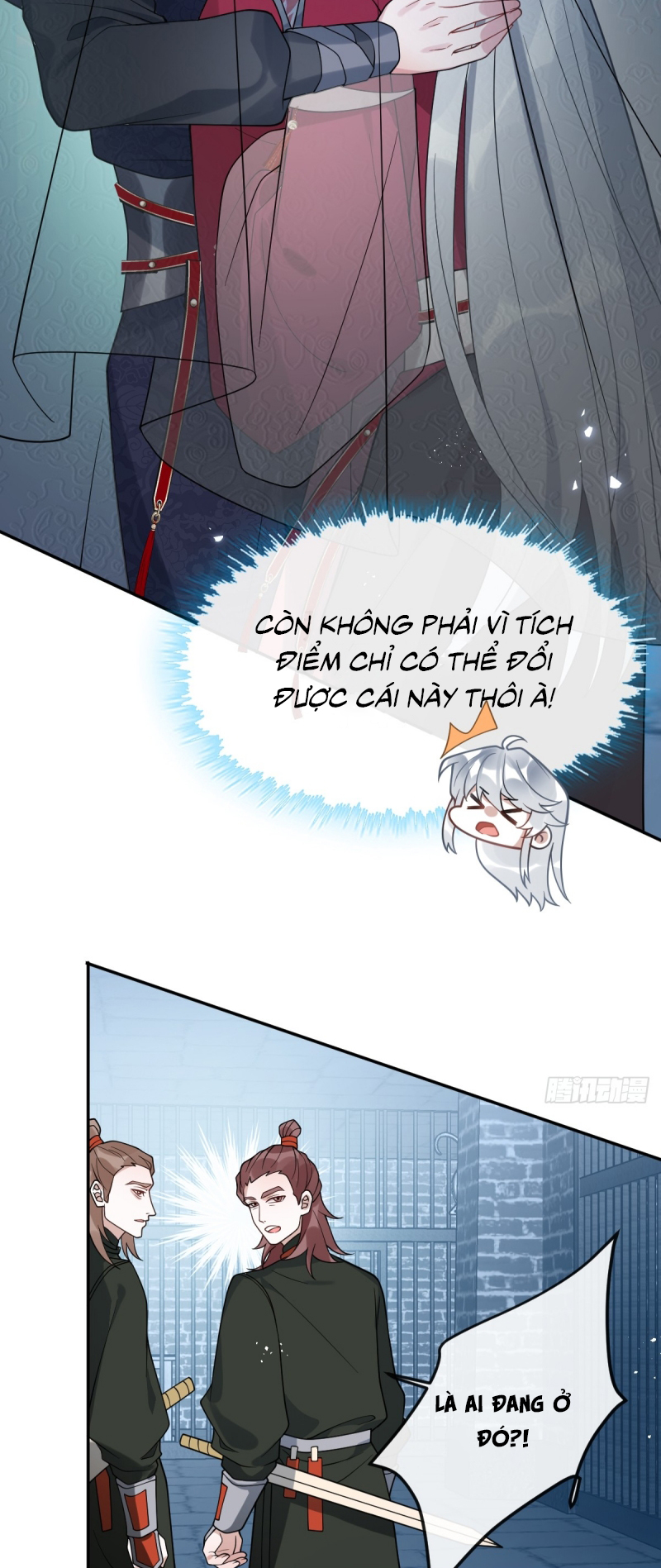 Lấy Trân Châu Làm Sính Lễ Chap 7 - Trang 2