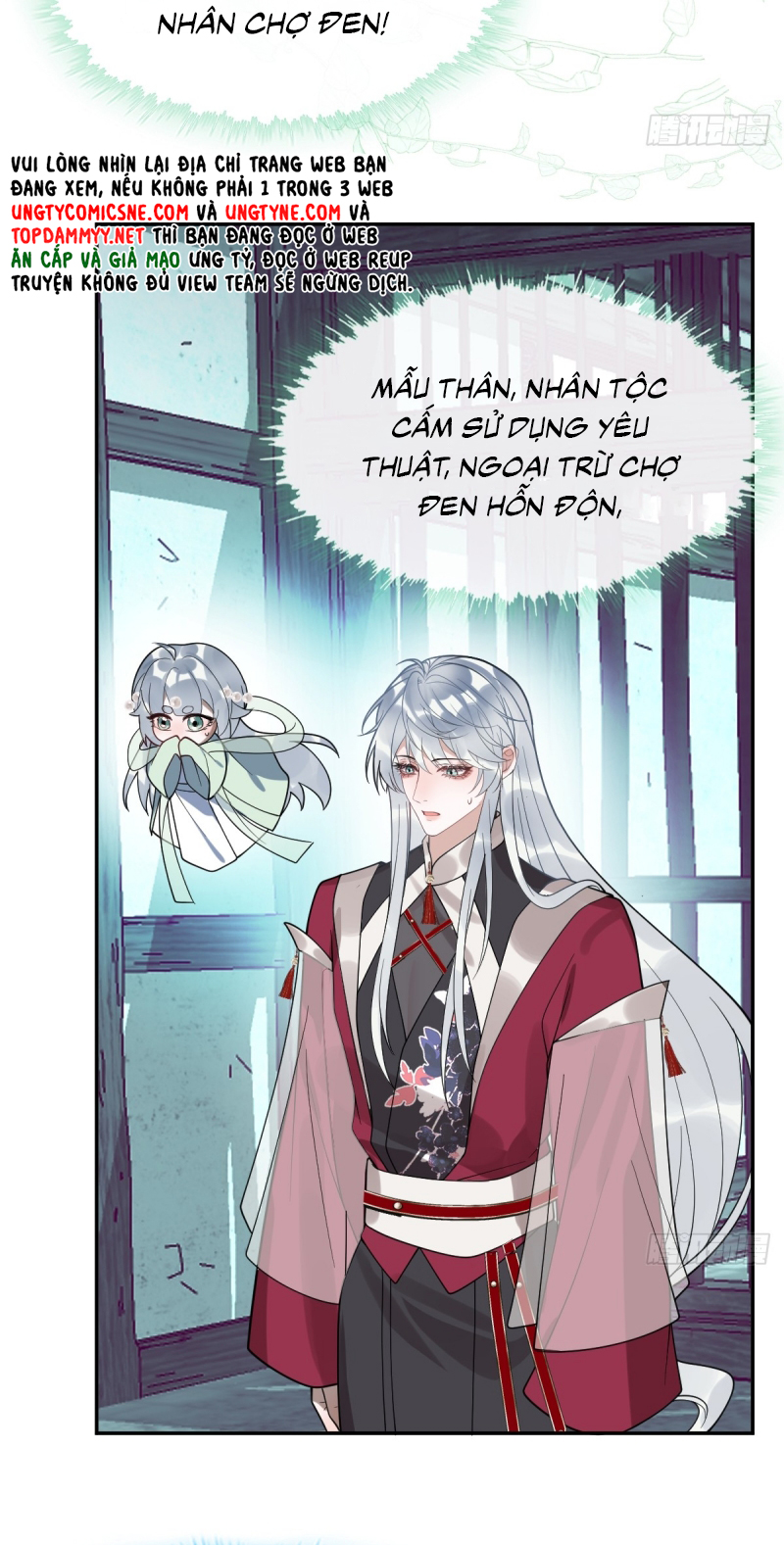 Lấy Trân Châu Làm Sính Lễ Chap 7 - Trang 2