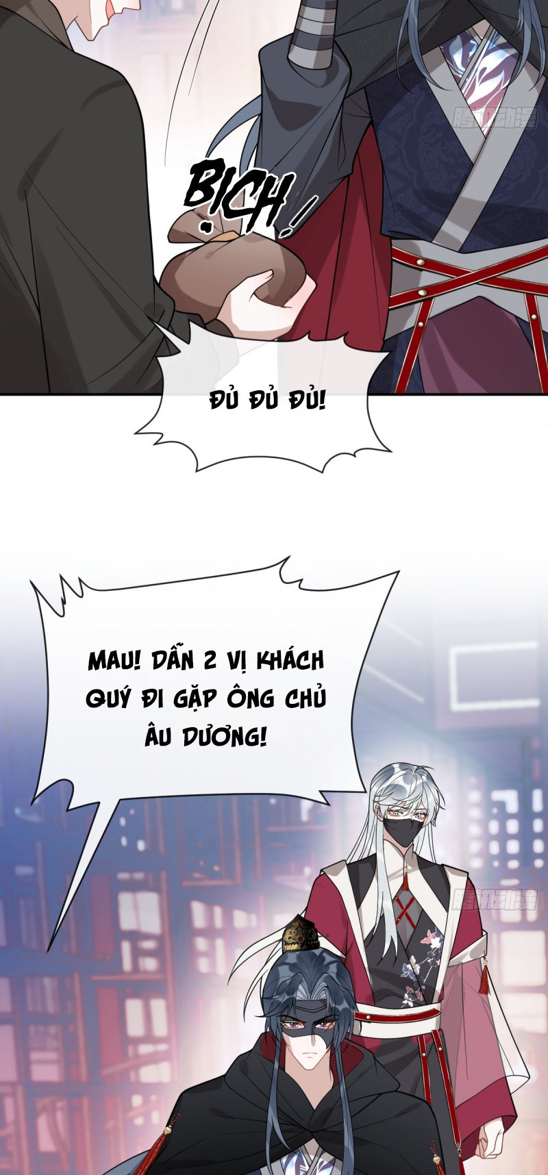 Lấy Trân Châu Làm Sính Lễ Chap 7 - Trang 2