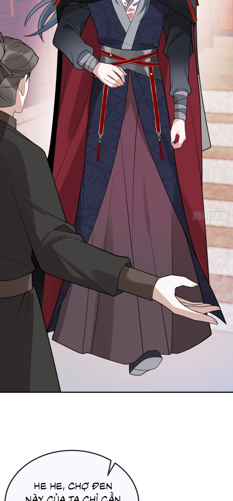 Lấy Trân Châu Làm Sính Lễ Chap 7 - Trang 2
