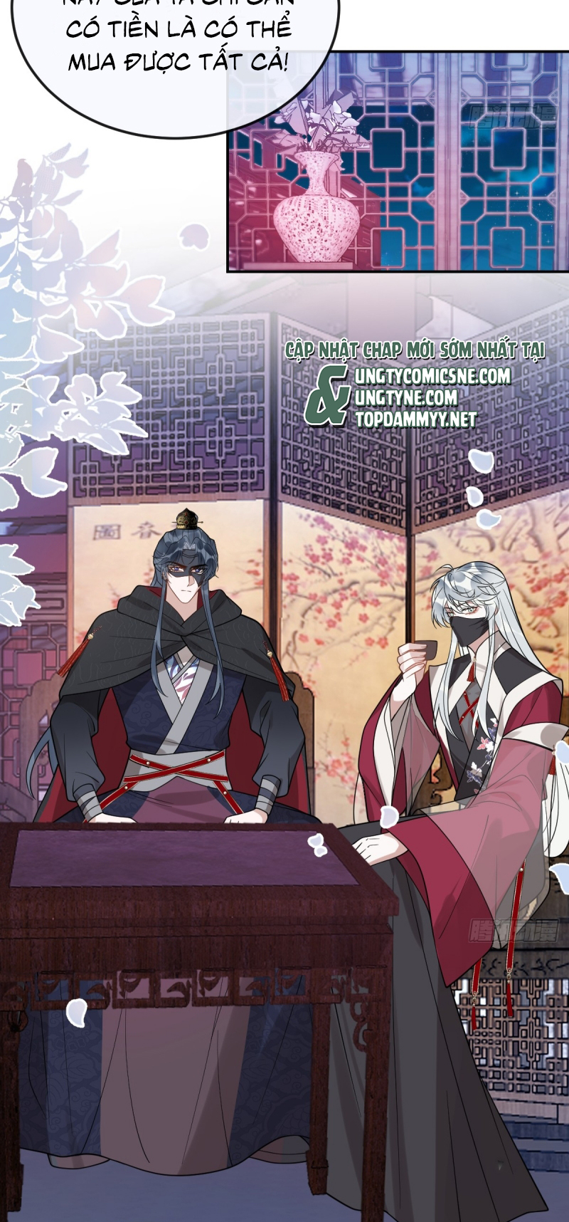 Lấy Trân Châu Làm Sính Lễ Chap 7 - Trang 2