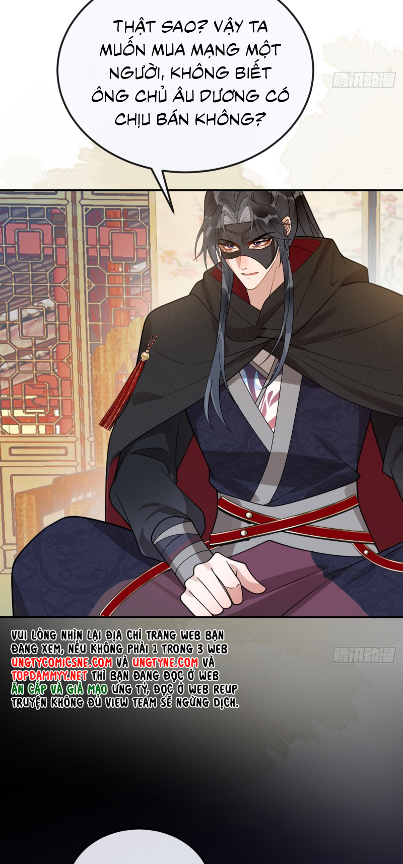 Lấy Trân Châu Làm Sính Lễ Chap 7 - Trang 2