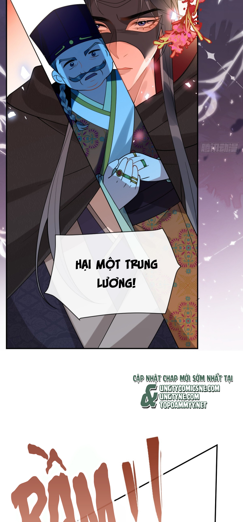 Lấy Trân Châu Làm Sính Lễ Chap 7 - Trang 2