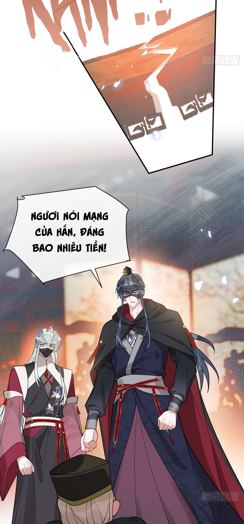 Lấy Trân Châu Làm Sính Lễ Chap 7 - Trang 2