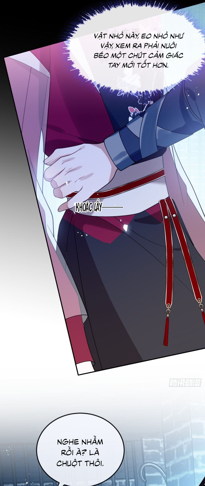 Lấy Trân Châu Làm Sính Lễ Chap 7 - Trang 2