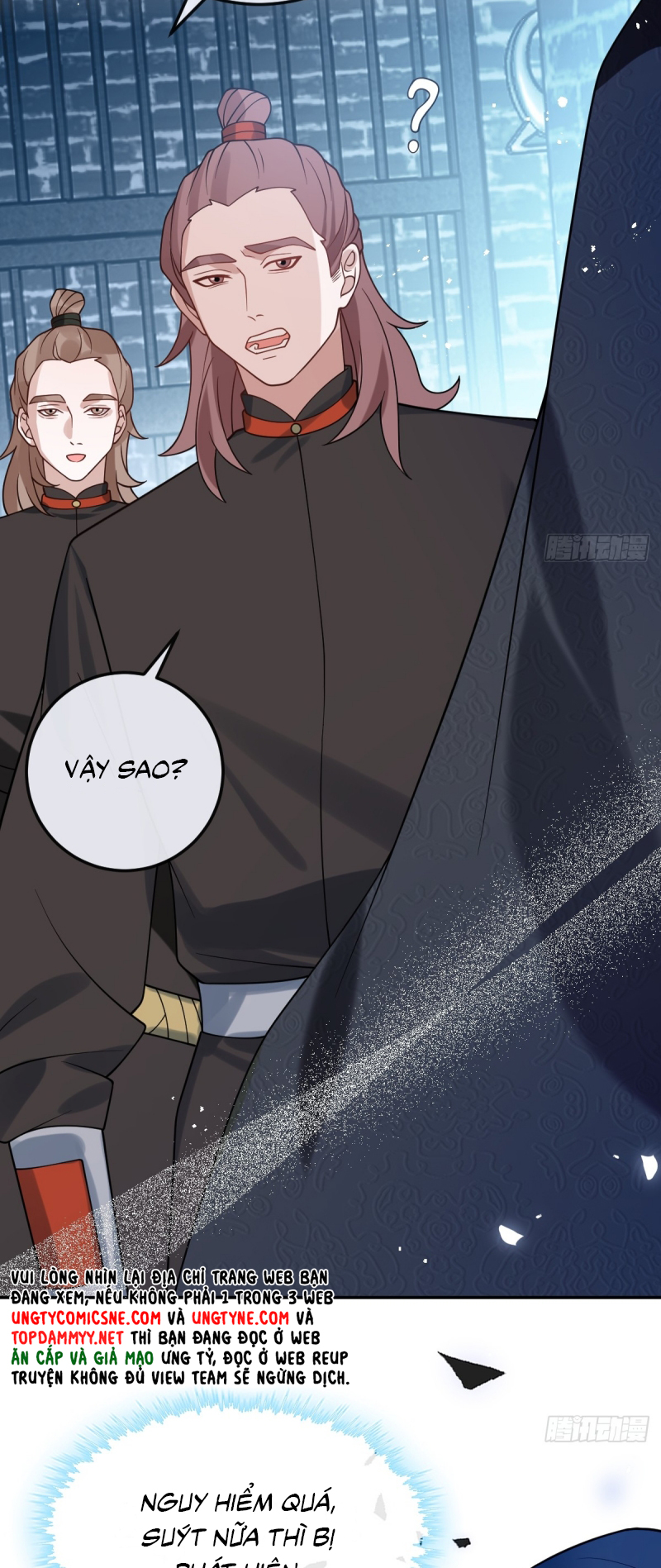 Lấy Trân Châu Làm Sính Lễ Chap 7 - Trang 2