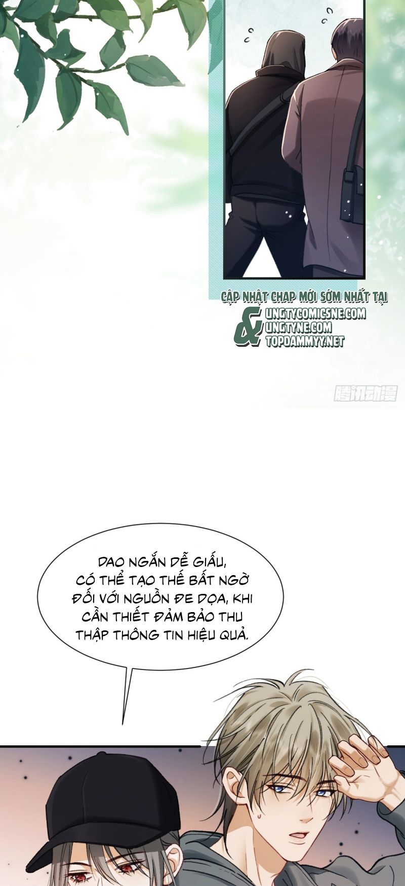 Đánh Dấu Tính Lặn Chap 13 - Trang 2