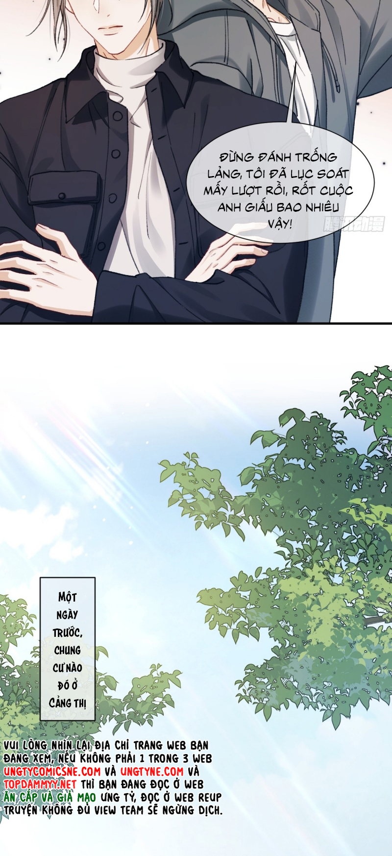 Đánh Dấu Tính Lặn Chap 13 - Trang 2