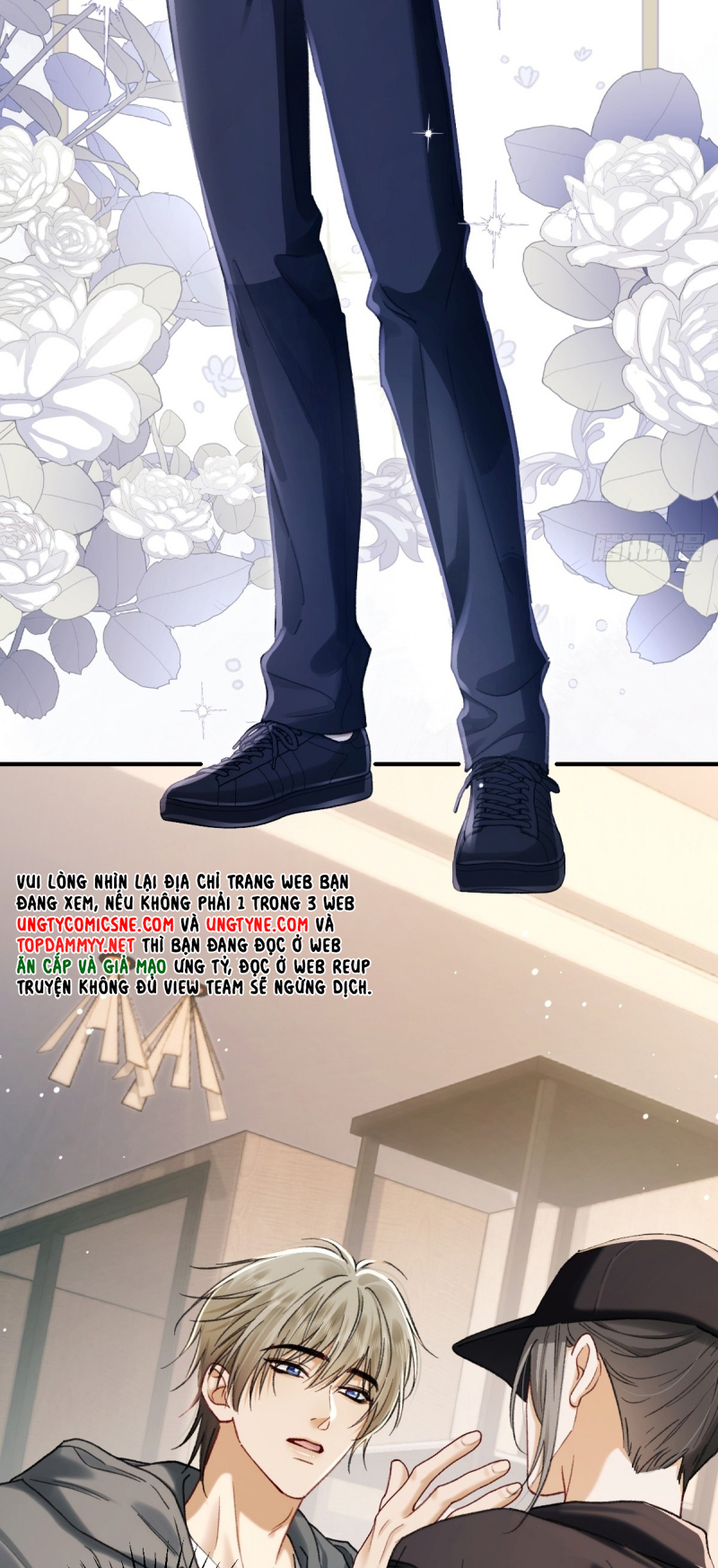 Đánh Dấu Tính Lặn Chap 13 - Trang 2