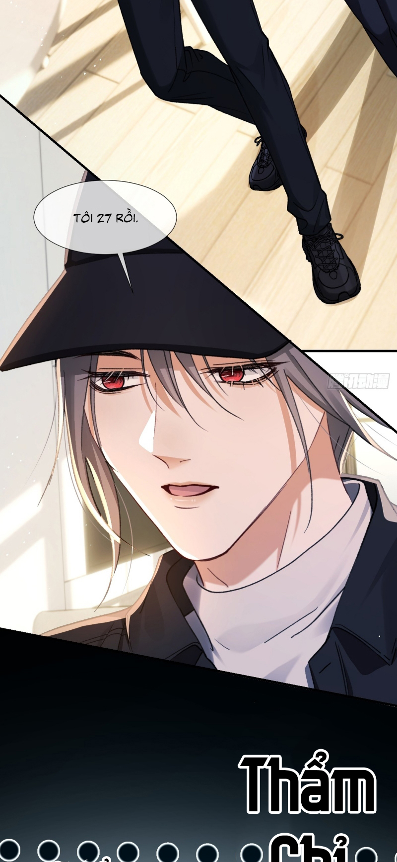 Đánh Dấu Tính Lặn Chap 13 - Trang 2