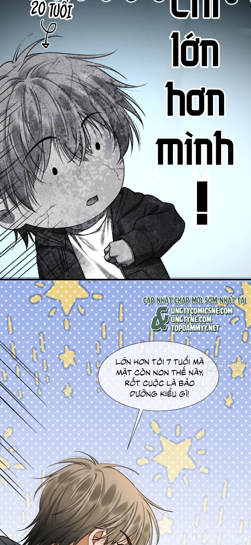 Đánh Dấu Tính Lặn Chap 13 - Trang 2