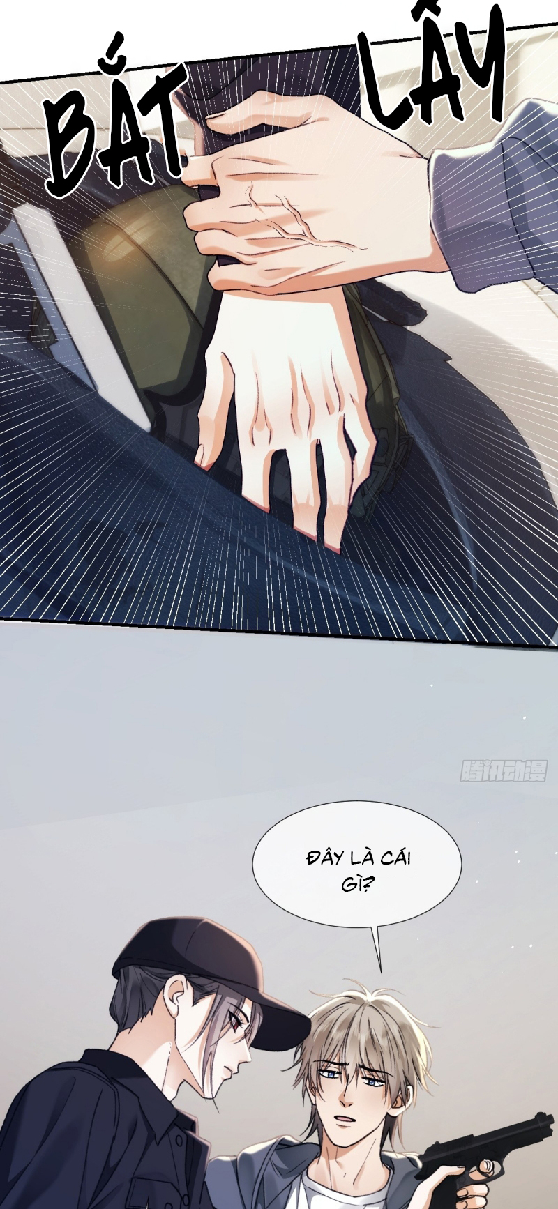 Đánh Dấu Tính Lặn Chap 13 - Trang 2