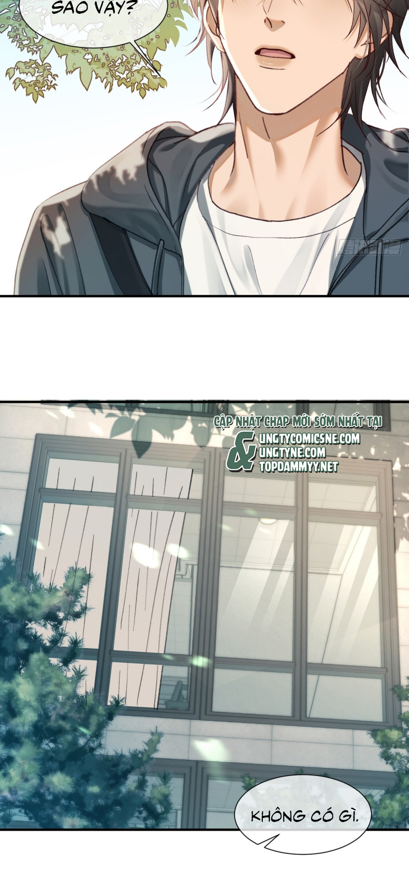 Đánh Dấu Tính Lặn Chap 13 - Trang 2