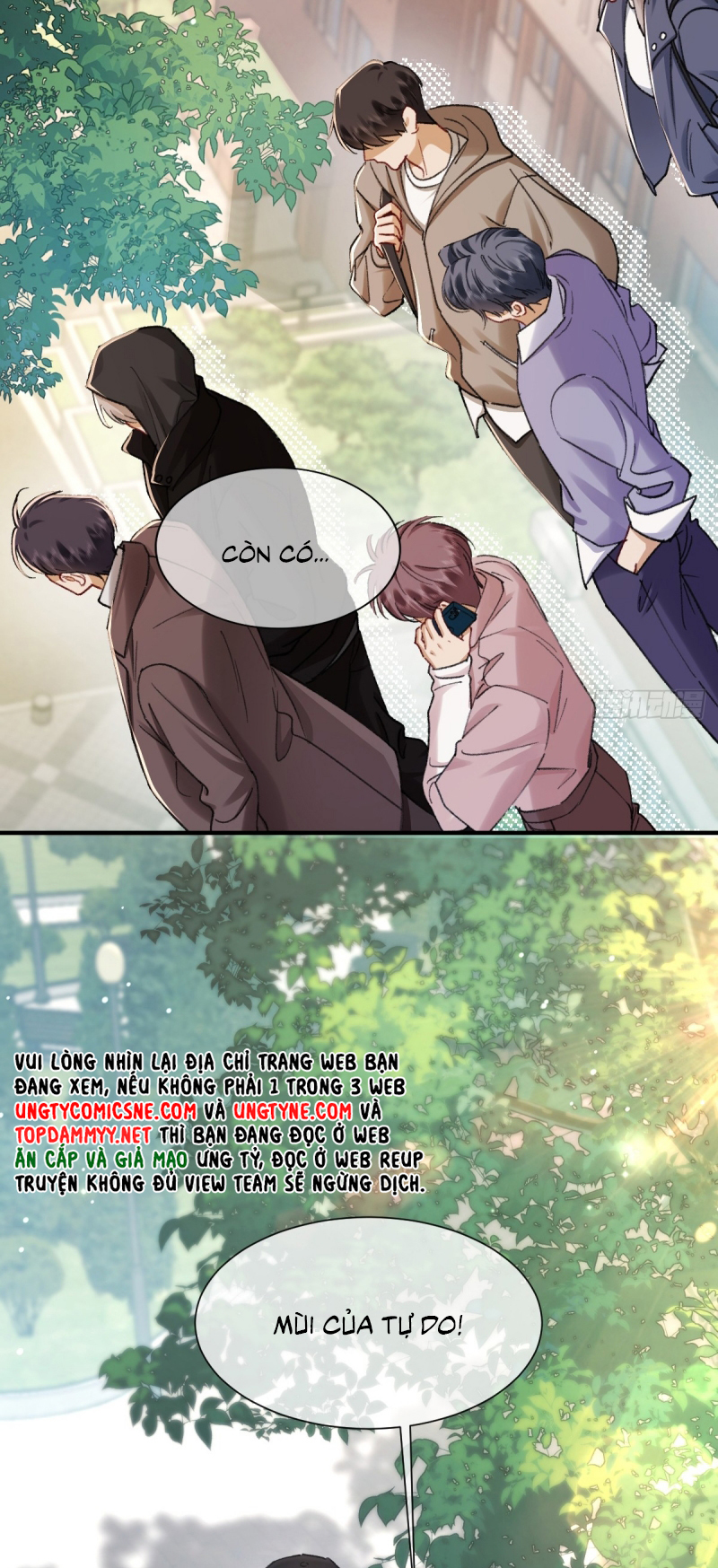 Đánh Dấu Tính Lặn Chap 13 - Trang 2