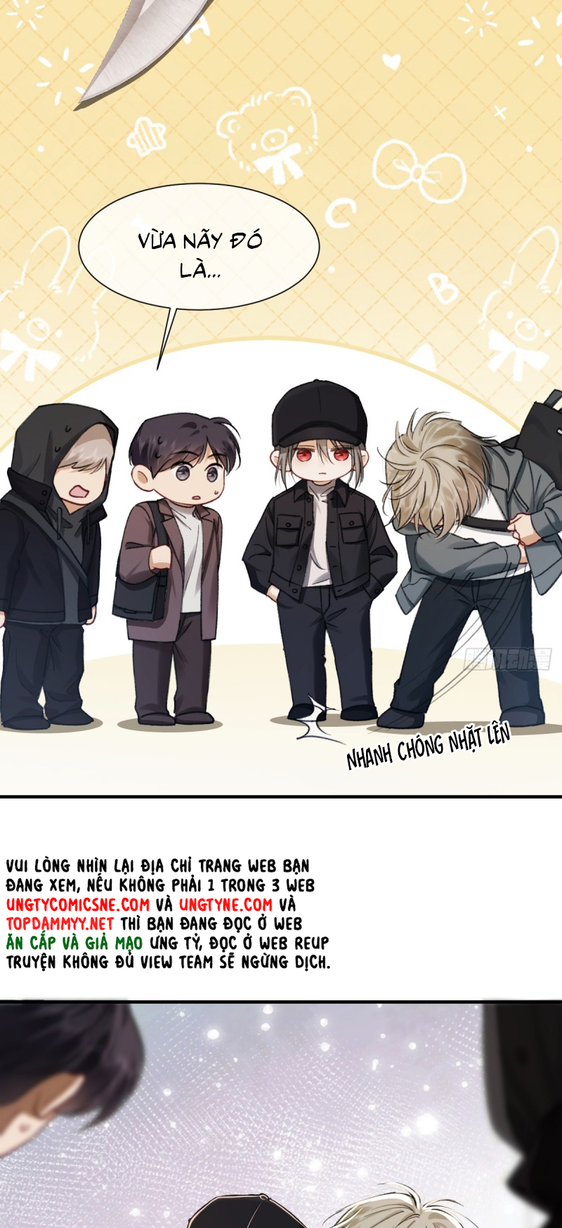 Đánh Dấu Tính Lặn Chap 13 - Trang 2