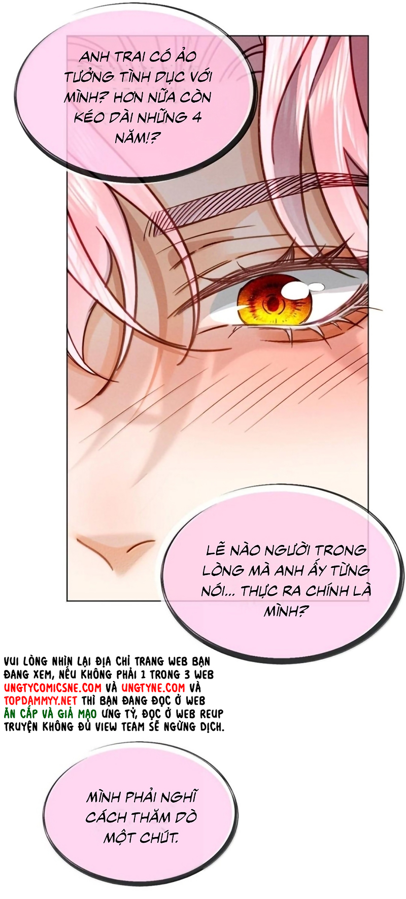 Bị Em Trai Bệnh Hoạn Tùy Ý Đòi Hỏi Chap 37 - Trang 2