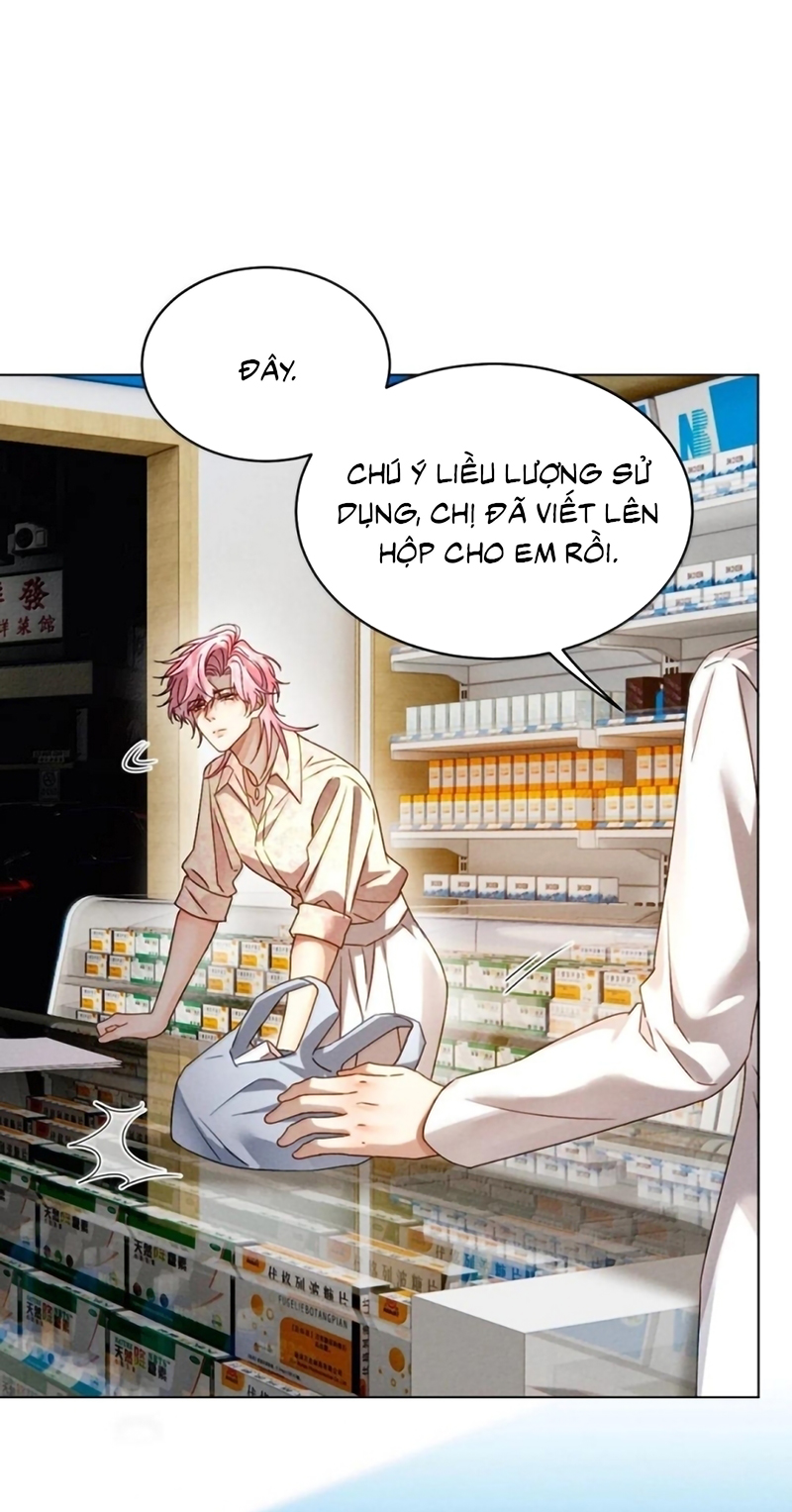 Bị Em Trai Bệnh Hoạn Tùy Ý Đòi Hỏi Chap 37 - Trang 2