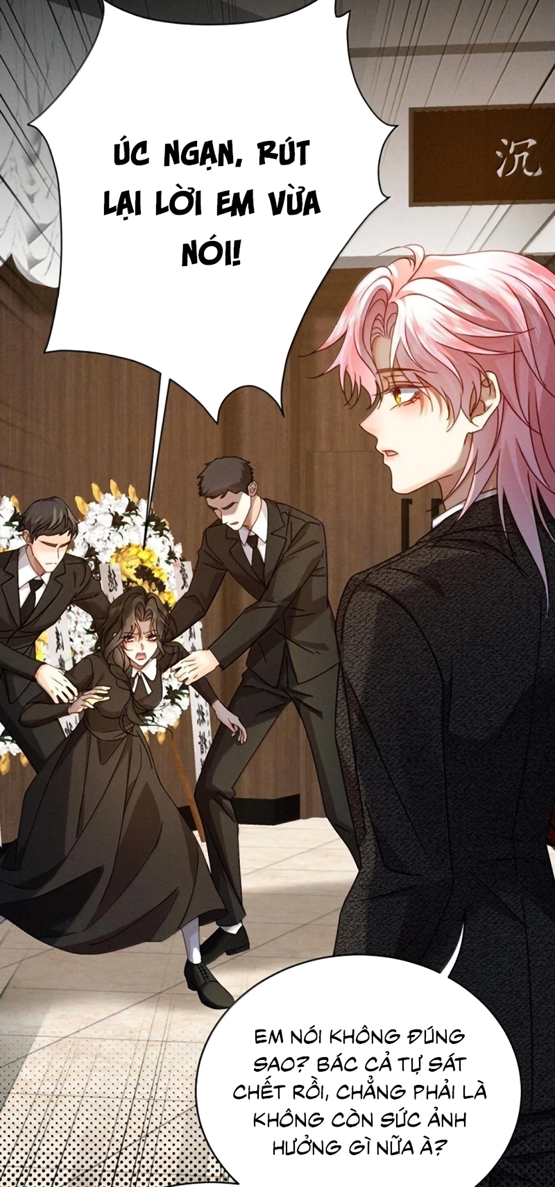 Bị Em Trai Bệnh Hoạn Tùy Ý Đòi Hỏi Chap 37 - Trang 2