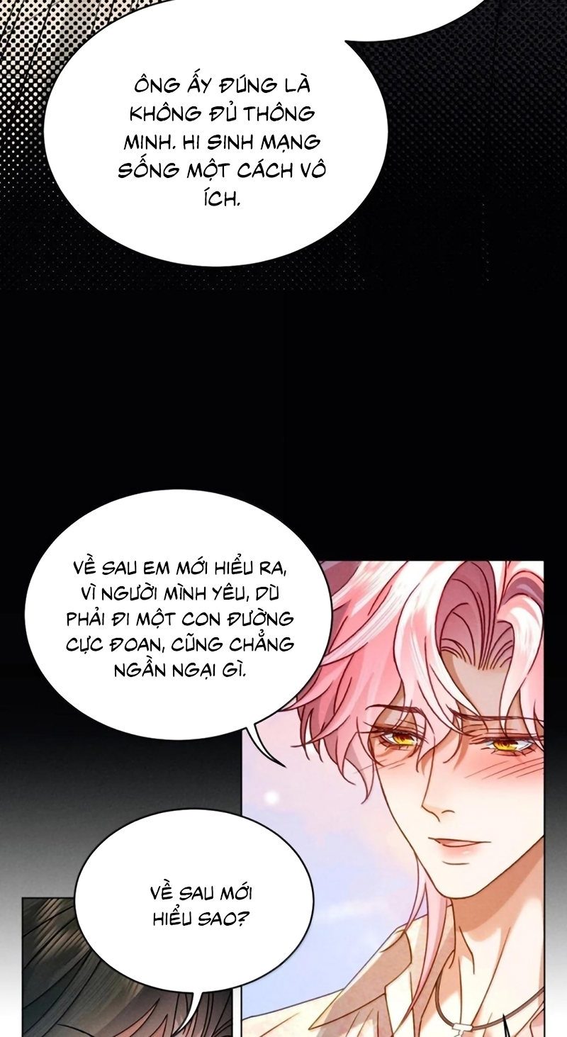 Bị Em Trai Bệnh Hoạn Tùy Ý Đòi Hỏi Chap 37 - Trang 2