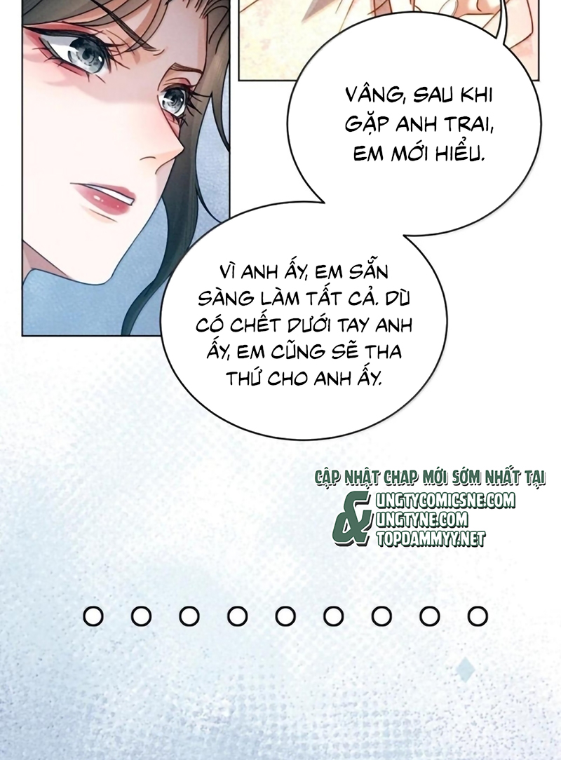Bị Em Trai Bệnh Hoạn Tùy Ý Đòi Hỏi Chap 37 - Trang 2