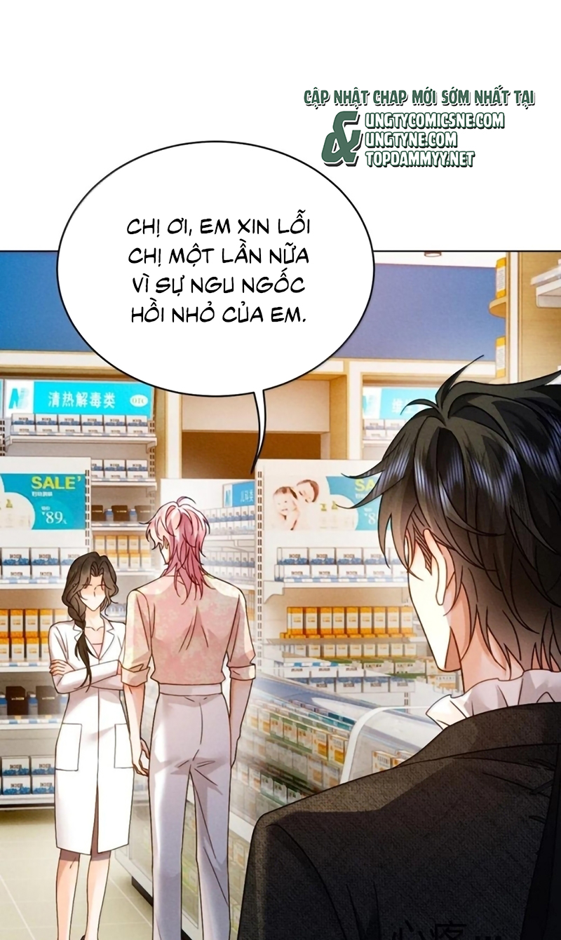 Bị Em Trai Bệnh Hoạn Tùy Ý Đòi Hỏi Chap 37 - Trang 2