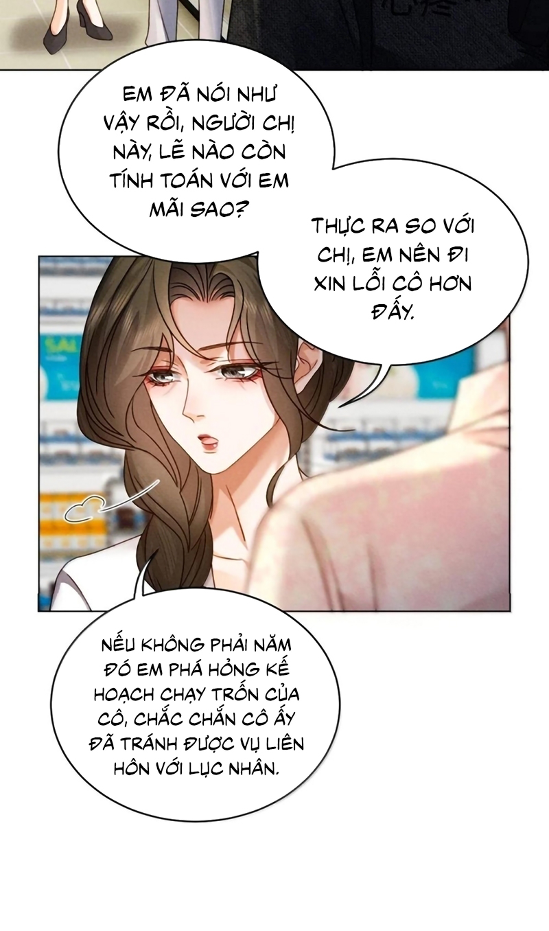 Bị Em Trai Bệnh Hoạn Tùy Ý Đòi Hỏi Chap 37 - Trang 2