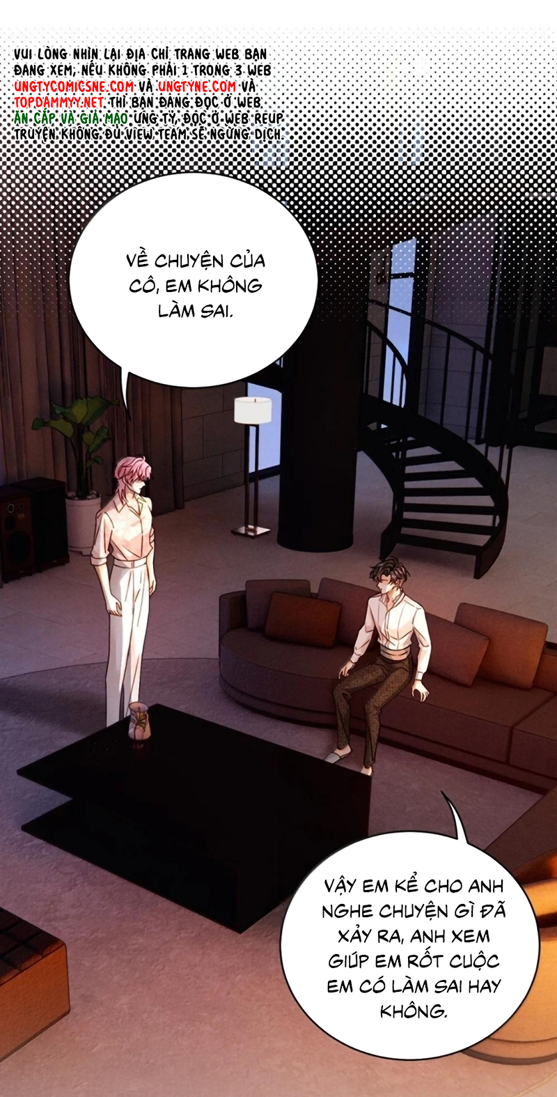 Bị Em Trai Bệnh Hoạn Tùy Ý Đòi Hỏi Chap 37 - Trang 2