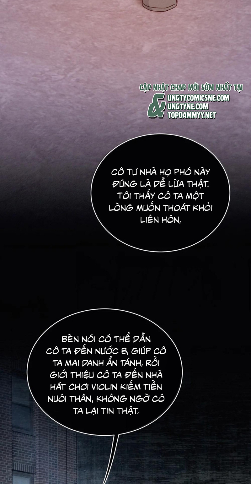 Bị Em Trai Bệnh Hoạn Tùy Ý Đòi Hỏi Chap 37 - Trang 2