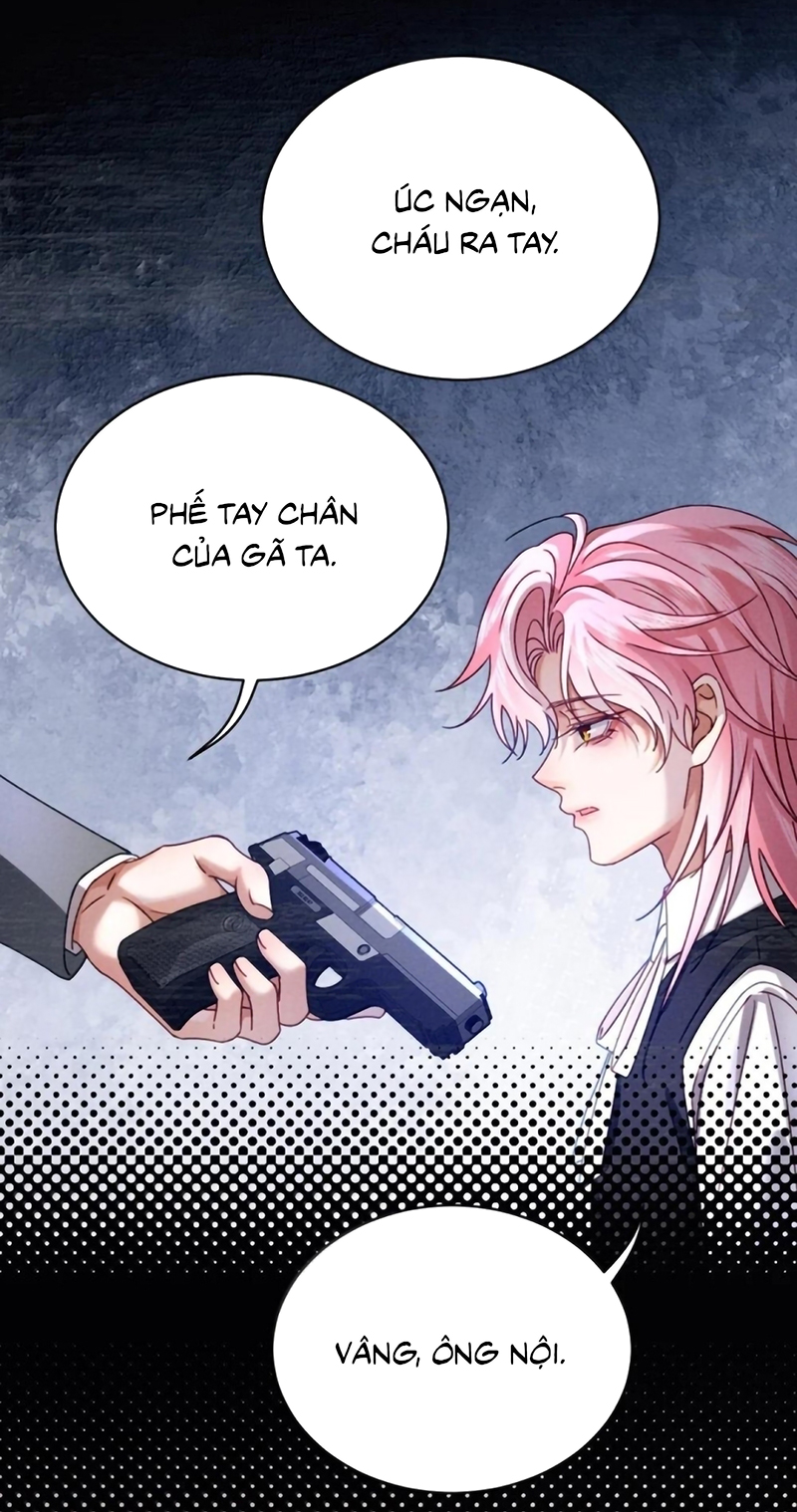 Bị Em Trai Bệnh Hoạn Tùy Ý Đòi Hỏi Chap 37 - Trang 2
