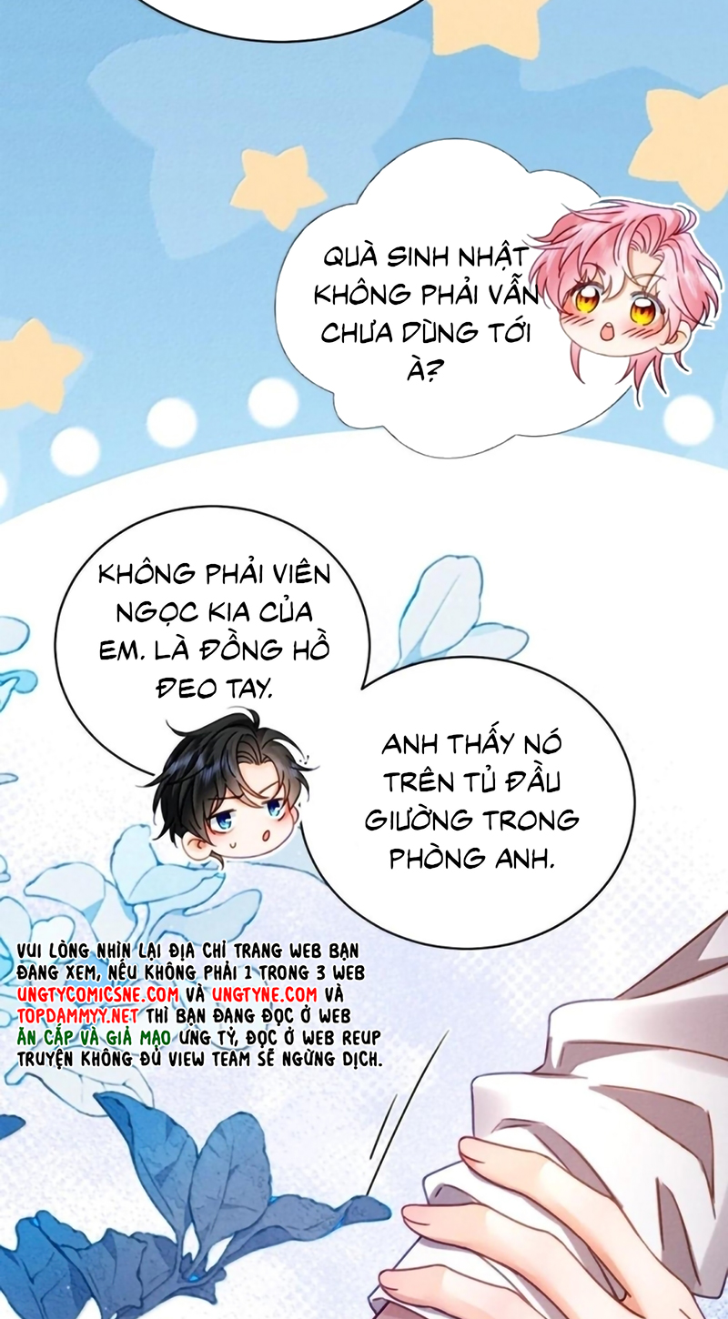 Bị Em Trai Bệnh Hoạn Tùy Ý Đòi Hỏi Chap 37 - Trang 2
