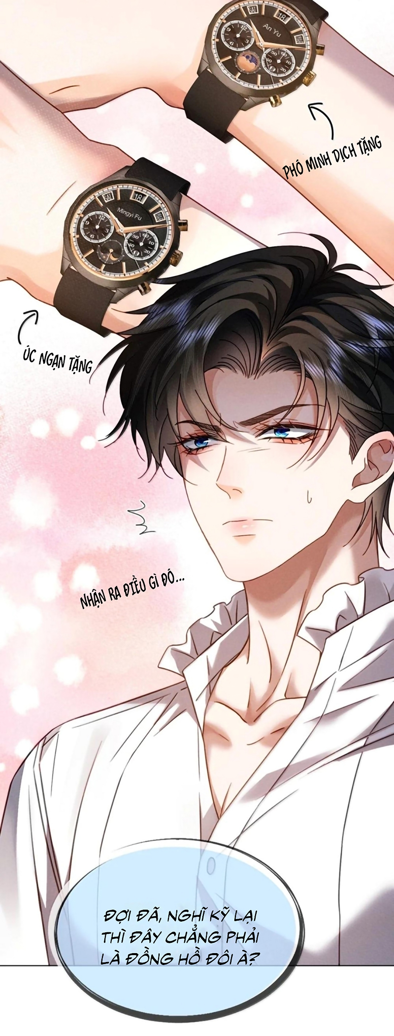 Bị Em Trai Bệnh Hoạn Tùy Ý Đòi Hỏi Chap 37 - Trang 2