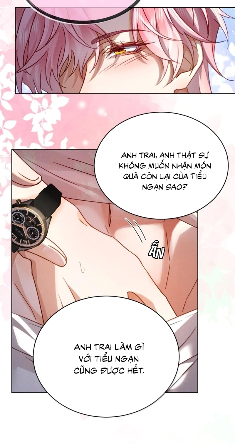Bị Em Trai Bệnh Hoạn Tùy Ý Đòi Hỏi Chap 37 - Trang 2